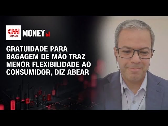 Gratuidade para bagagem de mão traz menor flexibilidade ao consumidor, diz Abear | Morning Call