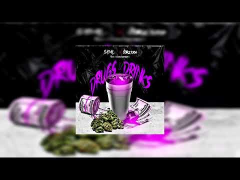 Dru*s & Drinks (ft. SAGAL, Gbzxda) prod. @covilcorporation