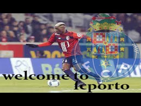 YVES BISSOUMA - WELCOME TO FC PORTO? - 2018