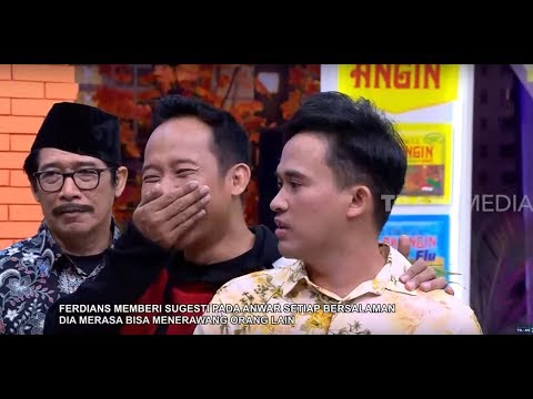 Luar Biasa! Anwar Ternyata Bisa MENERAWANG Diri Sendiri | OPERA VAN JAVA (15/02/20) Part 4