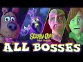 Scooby Doo First Frights All Bosses Boss Fights Final Boss Wii PS2