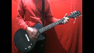 License To Confuse (Sebadoh) Guitar Cover