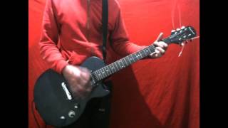 License To Confuse (Sebadoh) Guitar Cover