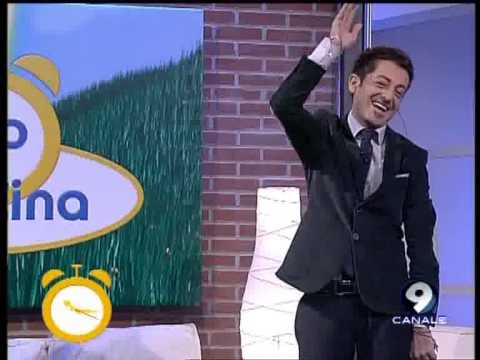 Momenti divertenti di Studio Mattina (Canale 9)