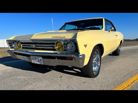 1967 Chevrolet Chevelle (CC-1794362) for sale in Pikeville, Kentucky