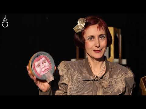 Schlamassel - Figurentheater auf Film - Jüdische Hochzeit