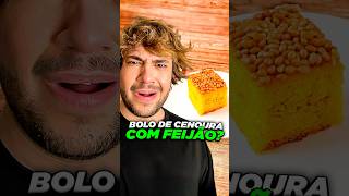 bolinho de feijão 😋 @jw.foranjos #livedobrino #humor #MundinhoBrino