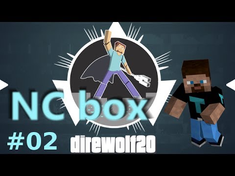 NC box #02 - Manabean farma a steve's carts