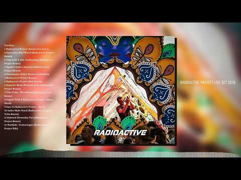 FULLON MORNING OLD SCHOOL SET - Radioactive Project Live Set 2015