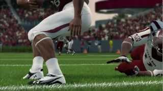 NCAA Football 14 video 1