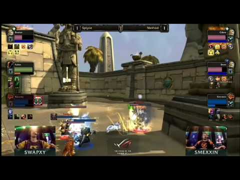 Blizzcon 2016 WoW Arena Grand Finals Game 3 Method vs Splyce