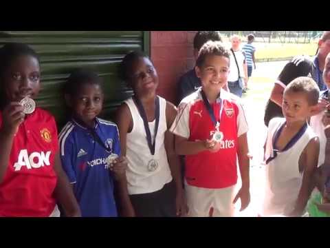 The St. Matthew's Project