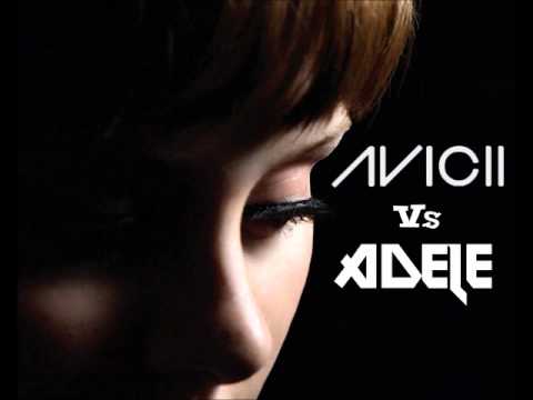 DJ Dalysovic Ft. Adele Vs. AVICII _-_ Rolling In The levels