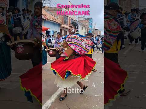 Carnaval de Huancané 2026 #huancané #puno #carnaval