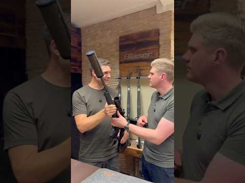 🐗Nach der Jagd ist vor der Pflege! Max zeigt, worauf’s bei der Waffenpflege ankommt! #Waffenpflege