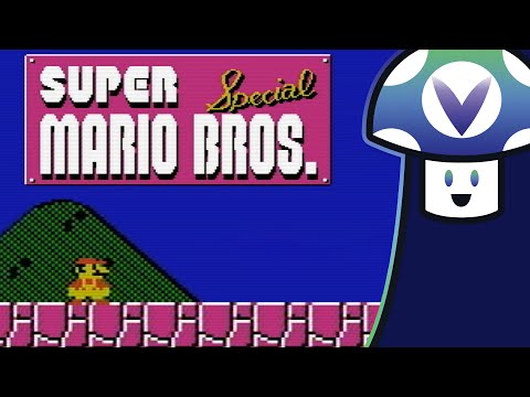 [Vinesauce] Vinny - Super Mario Bros. Special