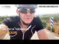 Valencia - Granada en bici #RutaDeLaReconquista | Día 1 | ¡Calor!