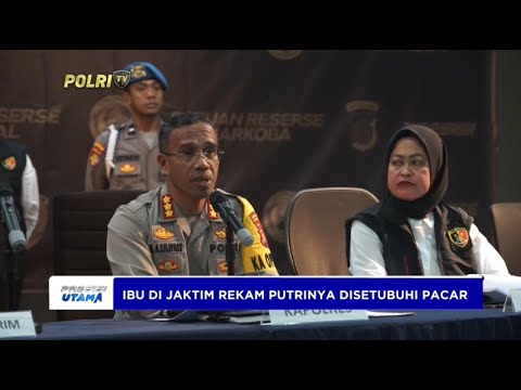 IBU REKAM ANAK DISETUBUHI PACAR &amp; SURUH ABORSI