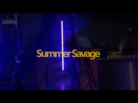LIPSTORM - Summer Savage feat Tokyo Gal （Official Music Video)