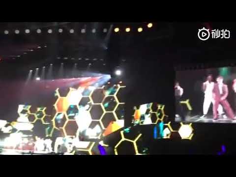 190720 Lay / Zhang Yixing -Honey  "Grand line" in Nanjing