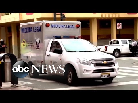 Ecuadorian government grapples with COVID-19 cases