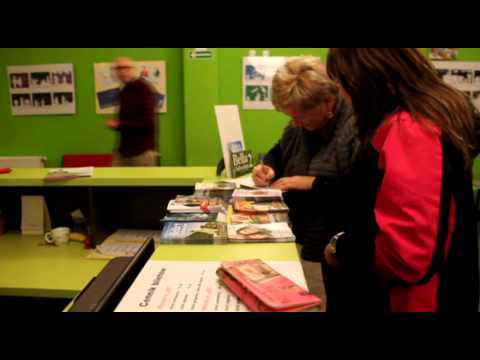 Kino Drawa Drawsko Pomorskie - 100-tysięczny widz