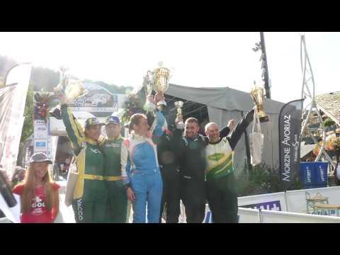 Rallye Mont-Blanc Morzine 2019, avec Pascal et Pascale Eouzan