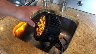 Brand New from Prost Lighting: UberPar IP Rated HEX Par 216 Watts!