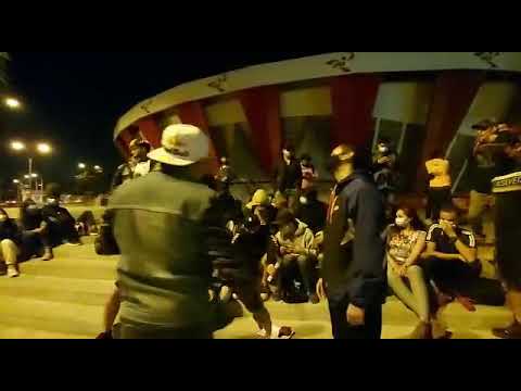 Jota vs Hanto - Semifinal TRAP BATTLE FECHA 8 - RAPZUELA 2021