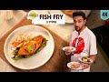 Masala Fish Fry Tawa Macchi 3 Types Of Fish Fry Surmai Rawas Fry Chef Ranveer Brar