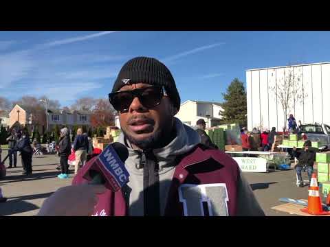 Newark Turkey Distribution