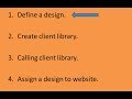 27 Define A Design In AEM Client Library Part 1