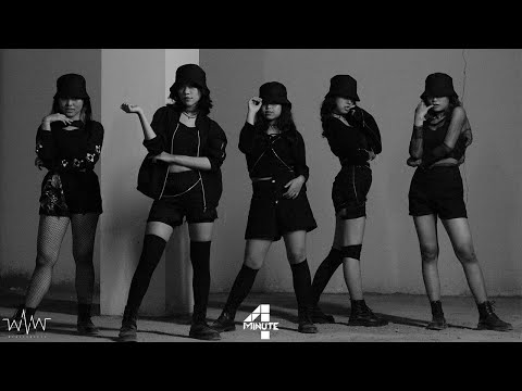[TEASER] 4MINUTE - 미쳐(Crazy) Dance Cover by Whiskey Girls From Indonesia