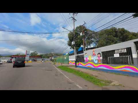 El mirador , zorca, vía al valle  #SanCristóbal #Táchira #Venezuela 🇻🇪