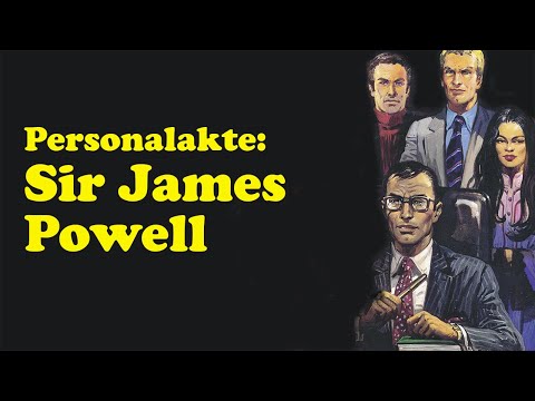 John Sinclair NIGHT TALK - Folge 19: Personalakte ► Sir James Powell