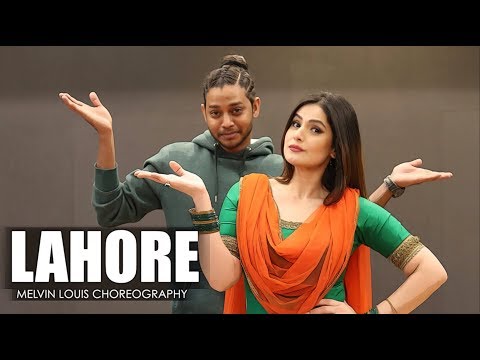 Lahore | Melvin Louis Ft. Zareen Khan