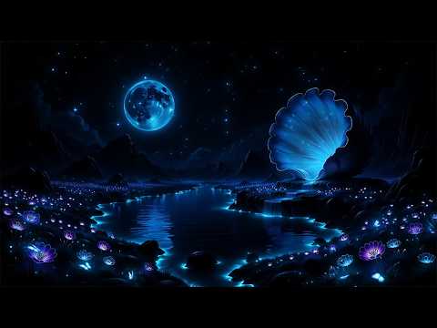 Drift Into Deep Sleep (NO ADS) • Melatonin Release, Body Mind Restoration • Healing Sleep Music
