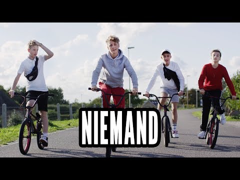 FOURCE – NIEMAND (officiële videoclip)