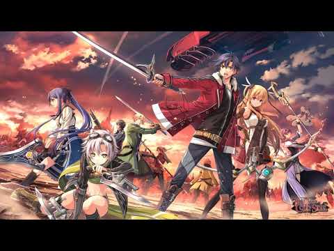 Klagmar's Top VGM #3,530 - The Legend of Heroes: Trails of Cold Steel II - Take The Windward!