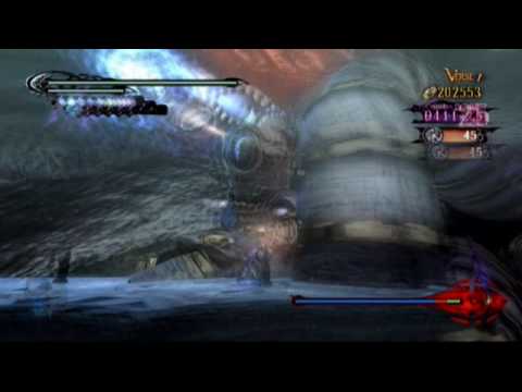 ベヨネッタ Bayonetta JP - Ch07 Boss "Temperantia"  (P01/02)