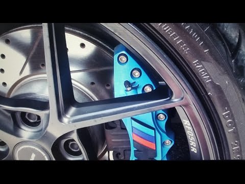 Brake Caliper Covers 2 years later. Honest review.