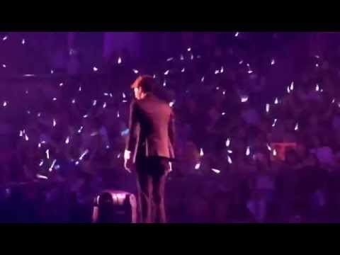 Fancam | 140913 EXO Sehun Love Love Love @The Lost Planet in Bangkok Day 1