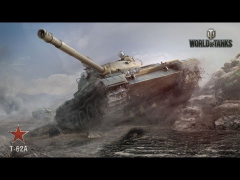 WoT - T62A - 11272 dmg - 9 kills