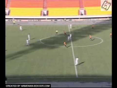 Ulisses - Shirak 1:0, APL, Week 11