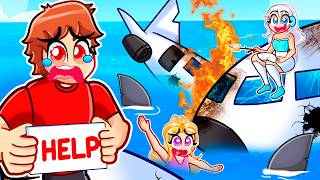 Our Plane CRASHED in GTA 5... thumbnail