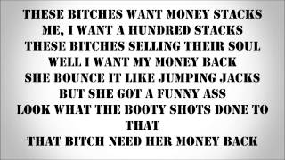 Wale   Running Back Feat  Lil Wayne (lyrics)