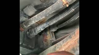 2017 Nissan Juke vapor canister vent valve