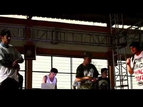 Rounds Barrio 593 vs Ring de respeto _ Exhibición Freestyle