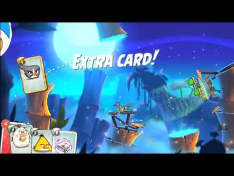 Angry Birds 2 Level 522 - Angry Birds 2 Walkthrough FULL HD SKILLGAMING