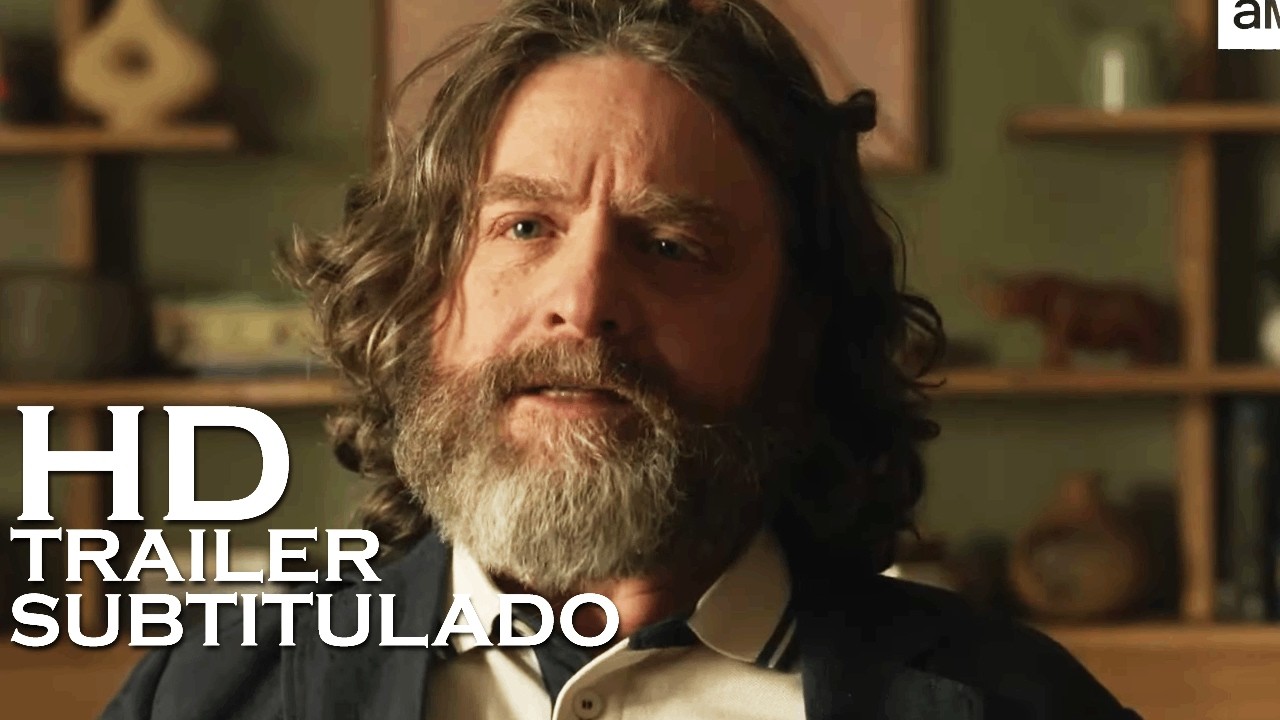The Audacity Trailer SUBTITULADO [HD] Zach Galifianakis